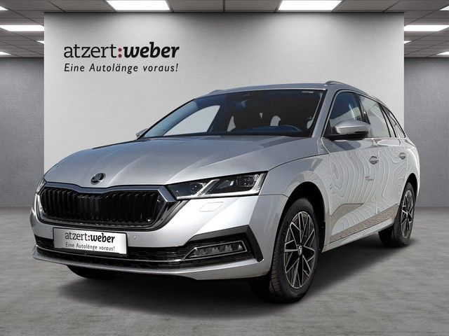 Skoda Octavia Combi Style 1.5 TSI e-TEC DSG AHK LED