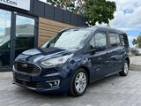 Ford Grand Tourneo Connect Titanium*CAM*AHK*PANO* - blaue Ford Grand Tourneo