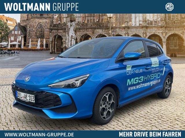 MG MG3 Luxury Navi 360 Kamera Norddeutschland inkl.