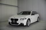 BMW 530 d xDrive Touring M Sport - Alpinweiss 3 - BMW 530 aus 2016