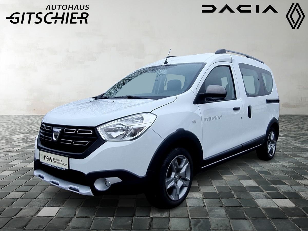 Dacia Dokker Stepway Plus TCe 130
