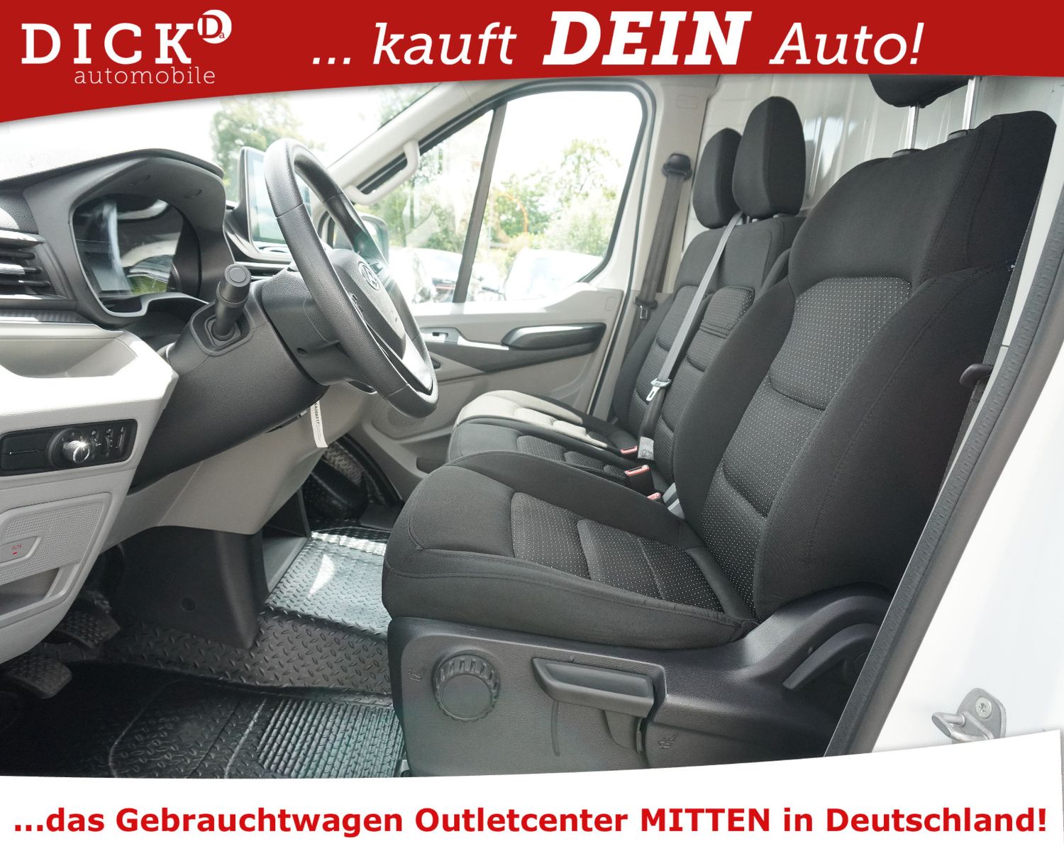 Fahrzeugabbildung Maxus Deliver 9 2.0d L3H2 >3SI+KLIMA+KAMERA+TEMP+PDC+