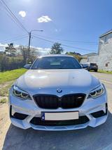 BMW M2 Competition M2 Competition - BMW M2: Competition