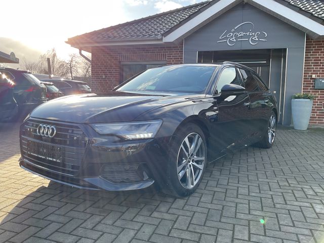 Audi A6 Avant 40 TDI S tronic S line,Kamera,AHK,Carpl