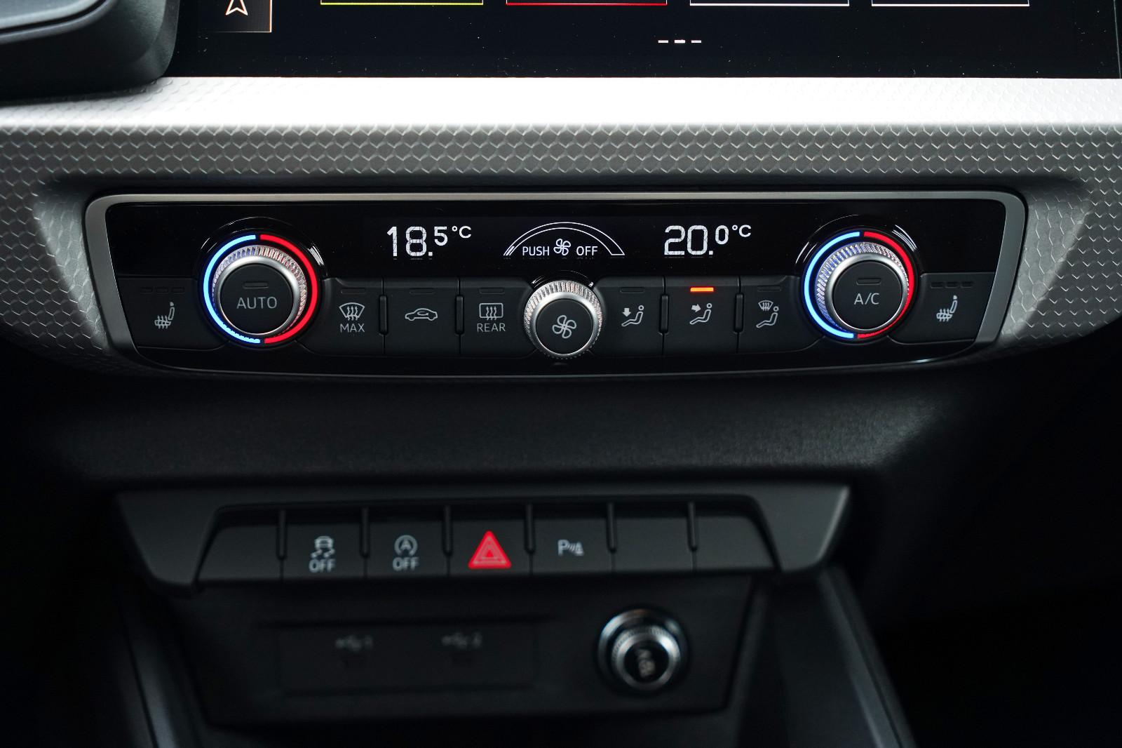 Audi A1 SPORTBACK 30TFSI SLINE INFOTAINMENT PLUS KAME