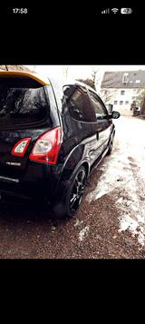 Renault Twingo R.S. Red Bull Racing  - Renault Twingo in Hamm