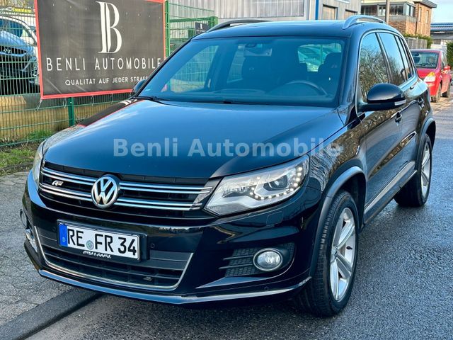 Volkswagen Tiguan/R-Line/DSG/ 4Motion/Navi/TMP/Pano/SCHKHFT