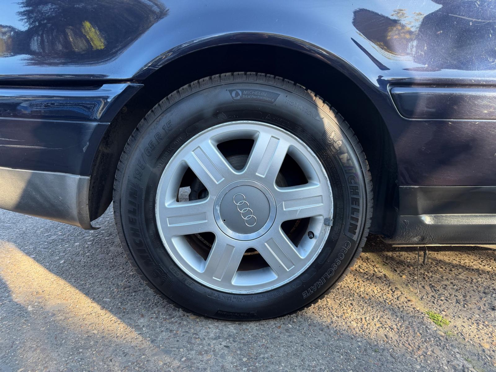 Audi 80 Cabrio Automatik Leder Klima Sitzheizung