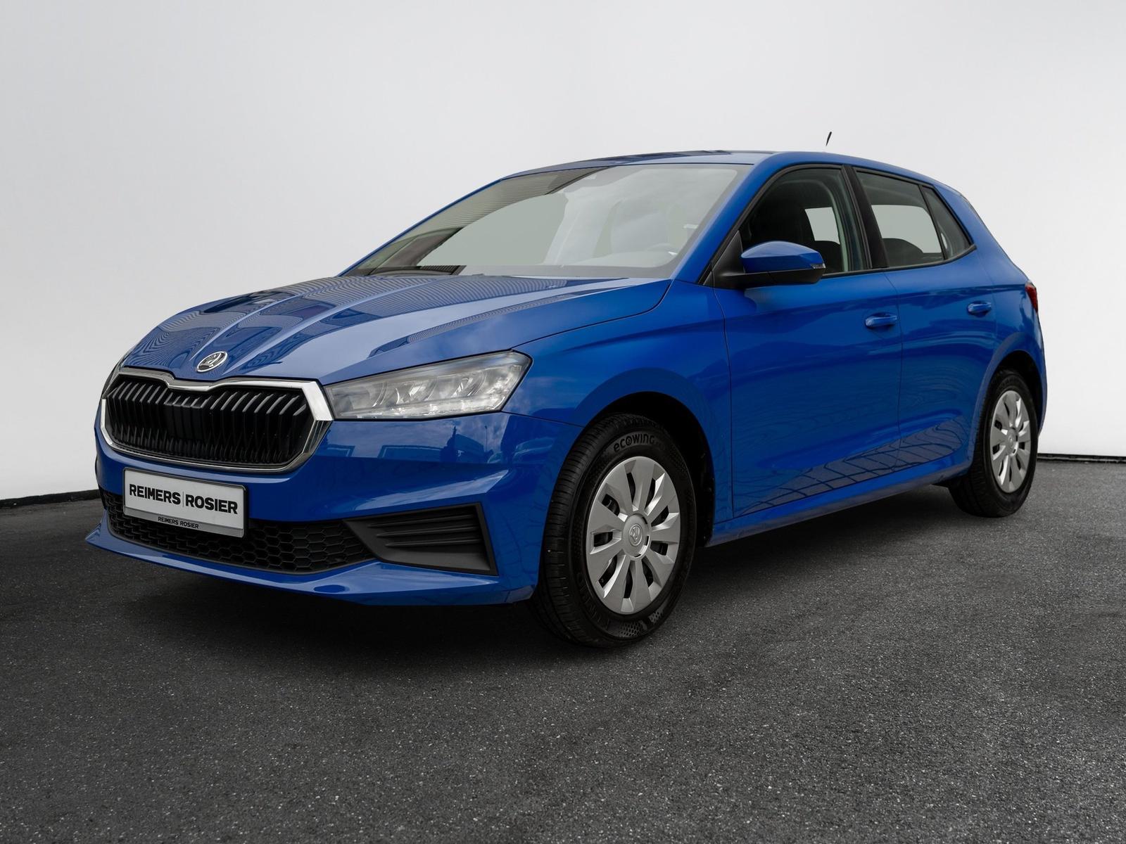 Skoda FABIA AMBITION 1.0 MPI Kam. DynLicht LED PDC
