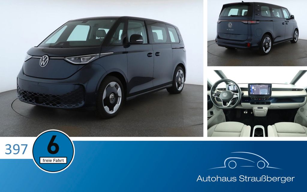 Volkswagen ID. Buzz