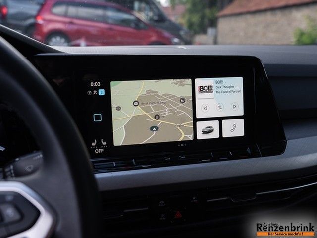 Golf VIII Variant Life TDI AHK ACC Lenkradhzg.