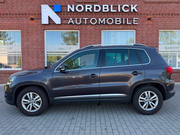 Volkswagen Tiguan - 8