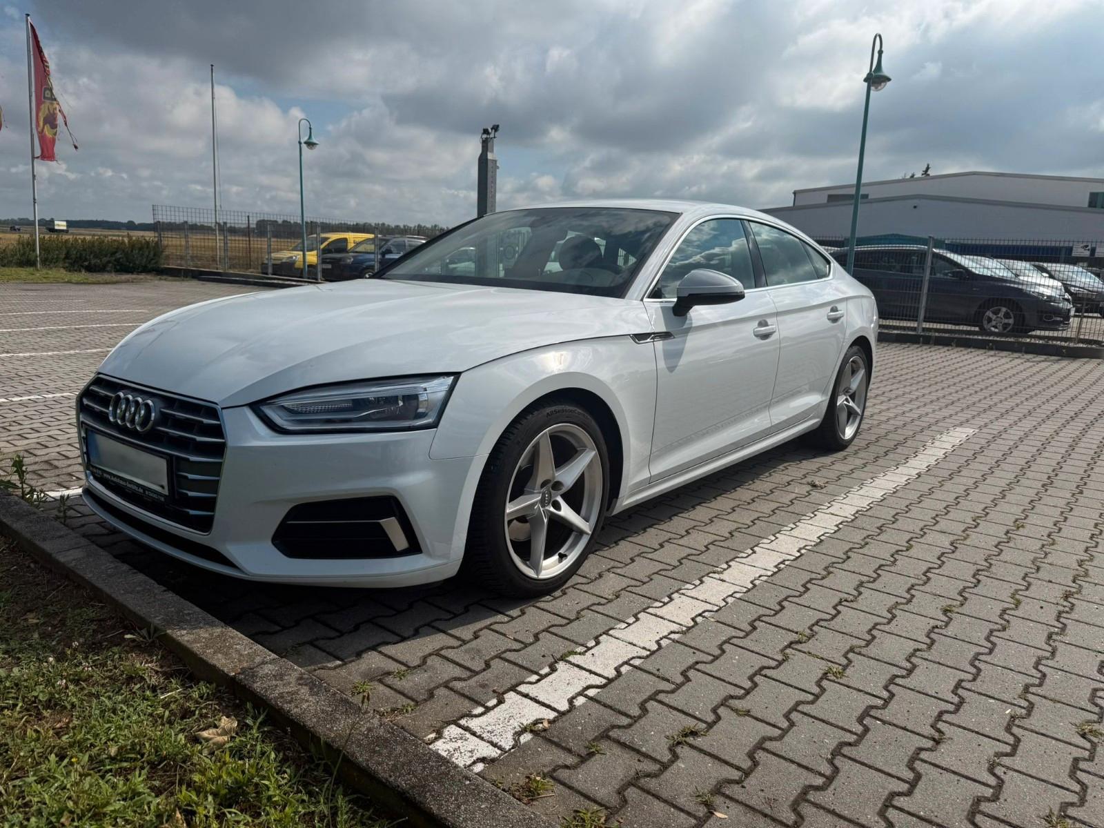 Audi A5 Sportback sport