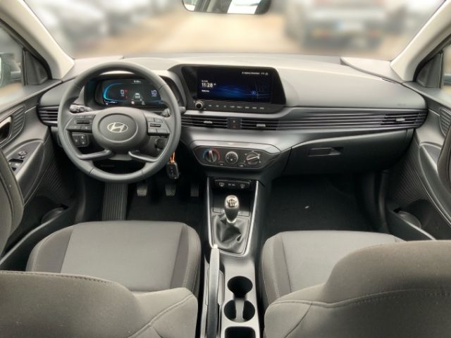 Fahrzeugabbildung Hyundai BAYON FL (MY25) 1.0 T-GDI Select Navi Kamera Ein