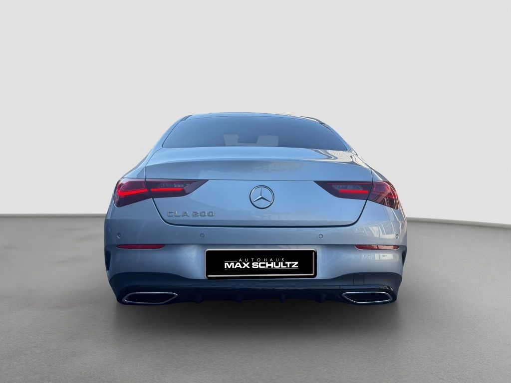 Fahrzeugabbildung Mercedes-Benz CLA 200 Coupé AMG*Night*Pano*Key.Less*PDC*360°