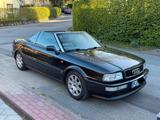Audi 80 Cabrio V6 - 2,6l   Klassiker mit ... - Audi Cabriolet aus 1997