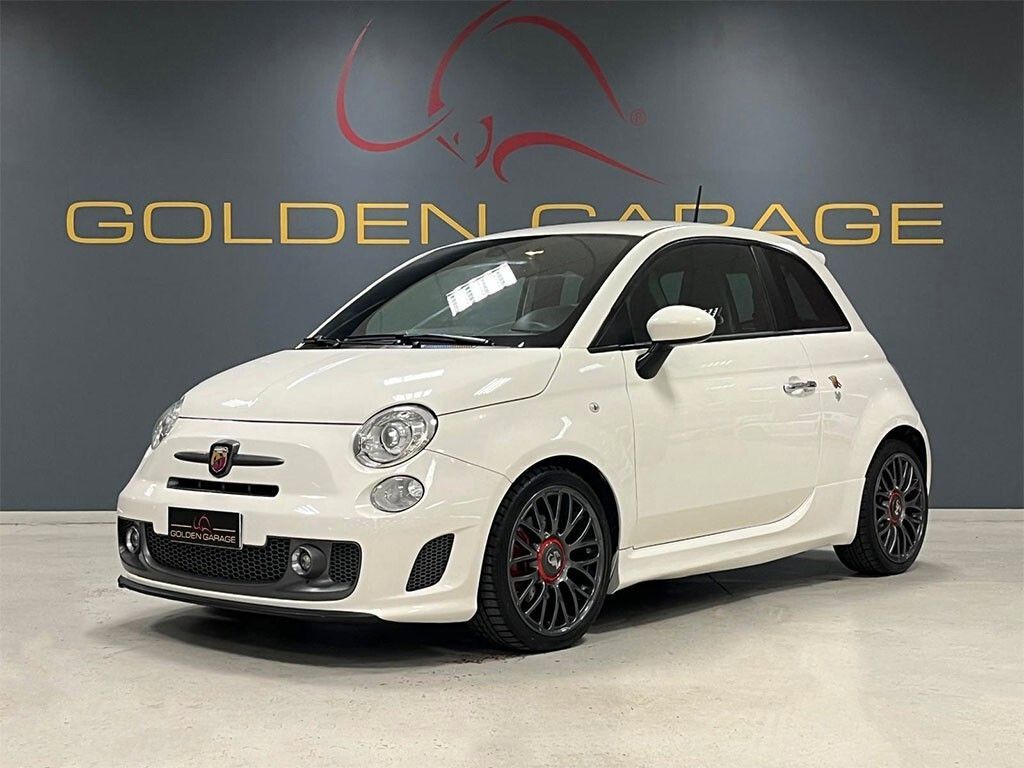 ABARTH 595 Turismo
