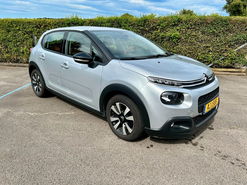 Image of Citroën C3