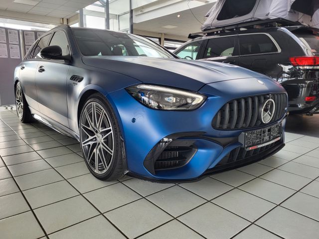 MERCEDES-BENZ C 63 S AMG T 4Matic+ E Performance