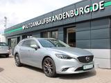 Mazda 6 Kombi Sports-Line - Mazda 6 mit Panoramadach
