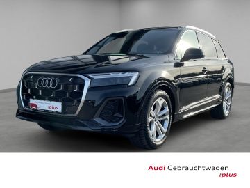 Audi Leasingangebot: Audi Q7 SUV S line 50 TDI quattro Matrix Pano 360°Kam