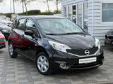 Nissan Note Visia 1.5 dCi Klima - Nissan Note Visia mit Diesel-Antrieb