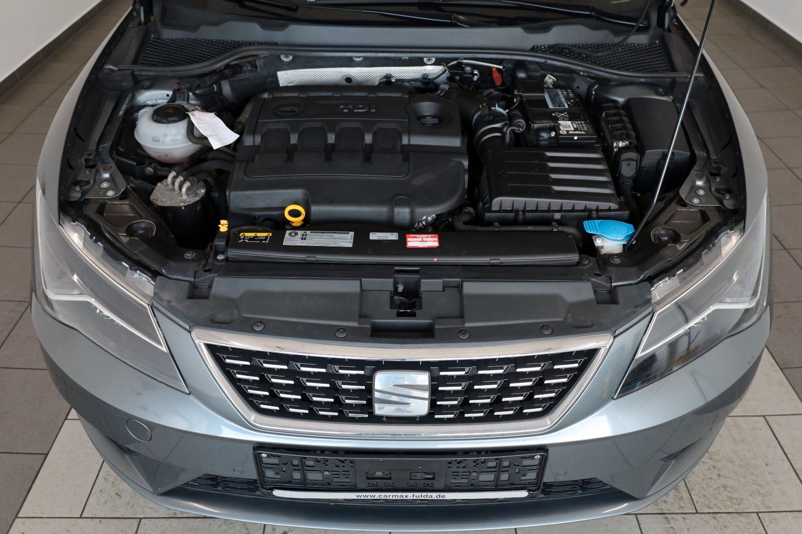 Fahrzeugabbildung SEAT Leon ST Xcellence T.Leder,Navi,LED,Apple CarPlay