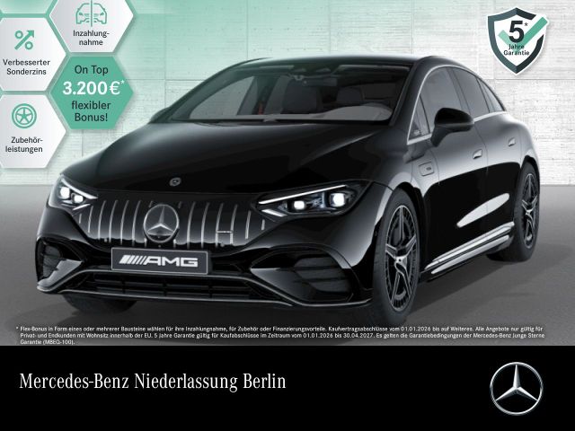 MERCEDES-BENZ EQE 53 AMG 4M+ Dyn+/Drivers/HAL/Hyper/HuD/Guard