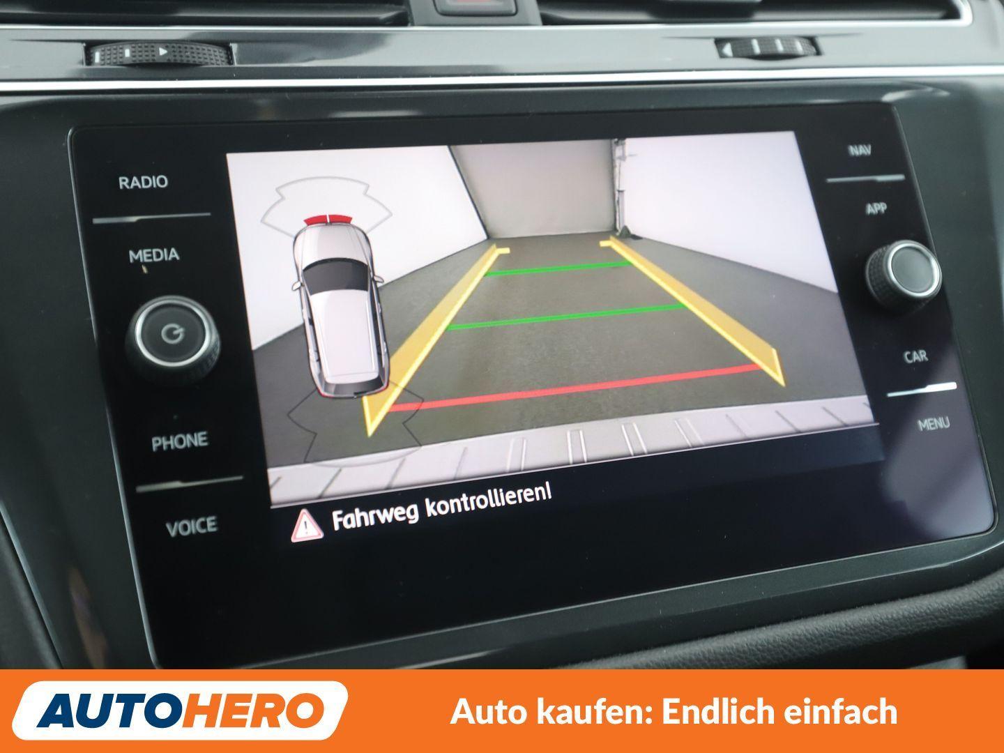 Volkswagen Tiguan Allspace 2.0 TSI Highline 4Motion Aut.