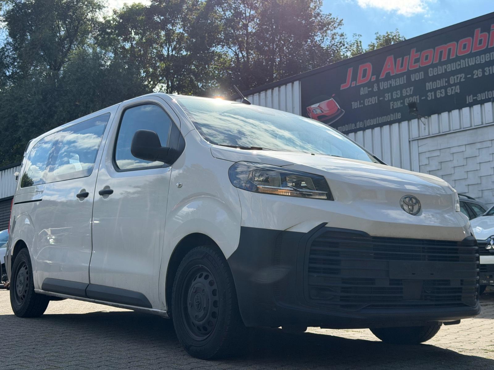 Toyota Proace Verso L1 Flow "Navi/9 Sitzer/Klima"