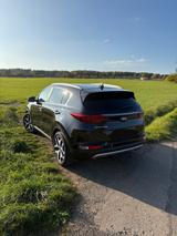Kia Sportage 2.0 CRDi AWD GT Line | Automatik |  - Kia Sportage von privat