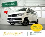 Volkswagen T6 Multivan 70 Jahre Bulli 4Motion DSG Standhzg. - Volkswagen T6 Multivan mit Panoramadach