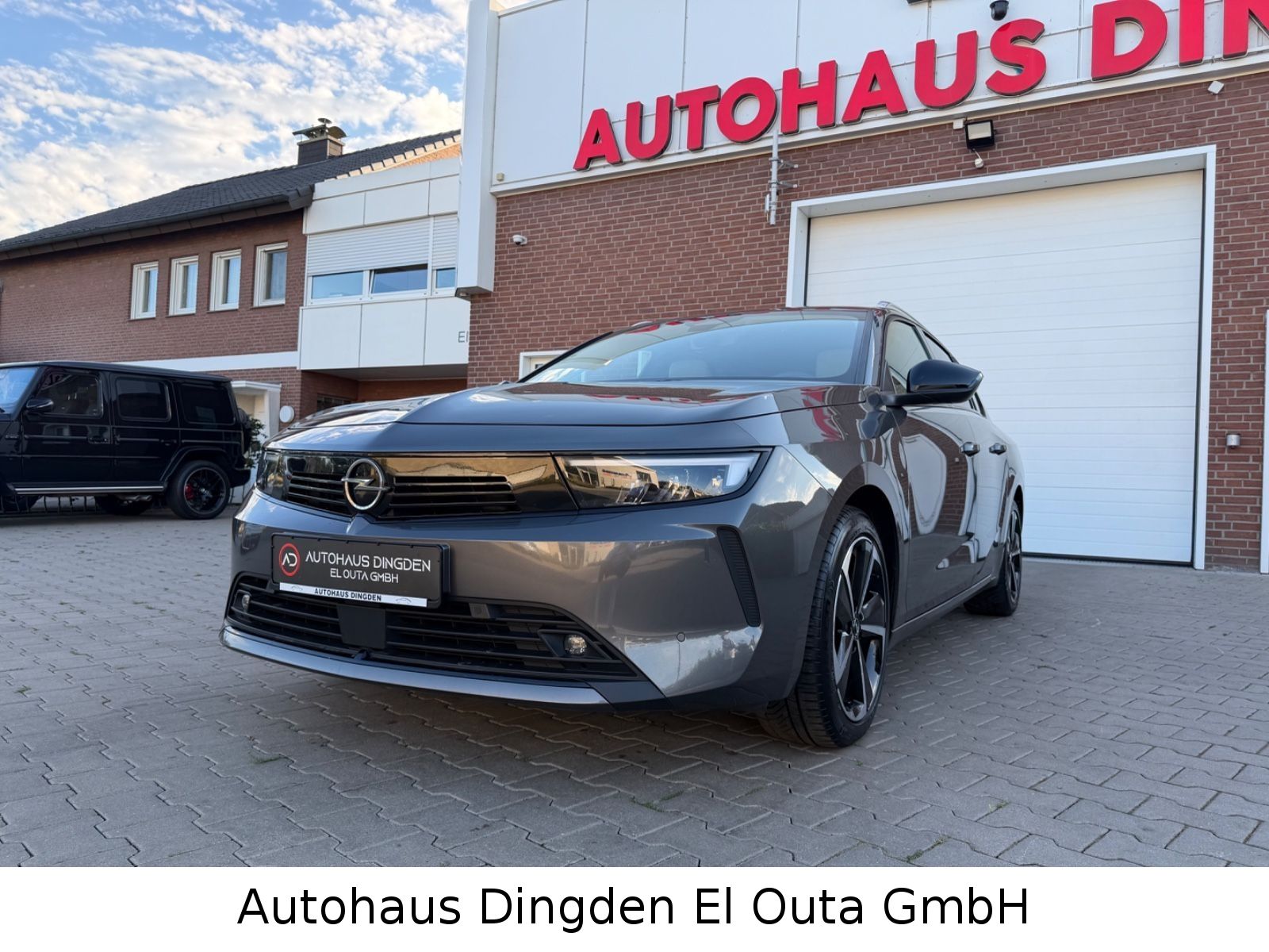 Opel Astra L Sports Tourer 1.5 CDTI Elegance