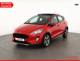 Ford Fiesta 1.0 EB Active Aut. Klima Panorama SYNC - Ford Gebrauchtwagen in Neubrandenburg