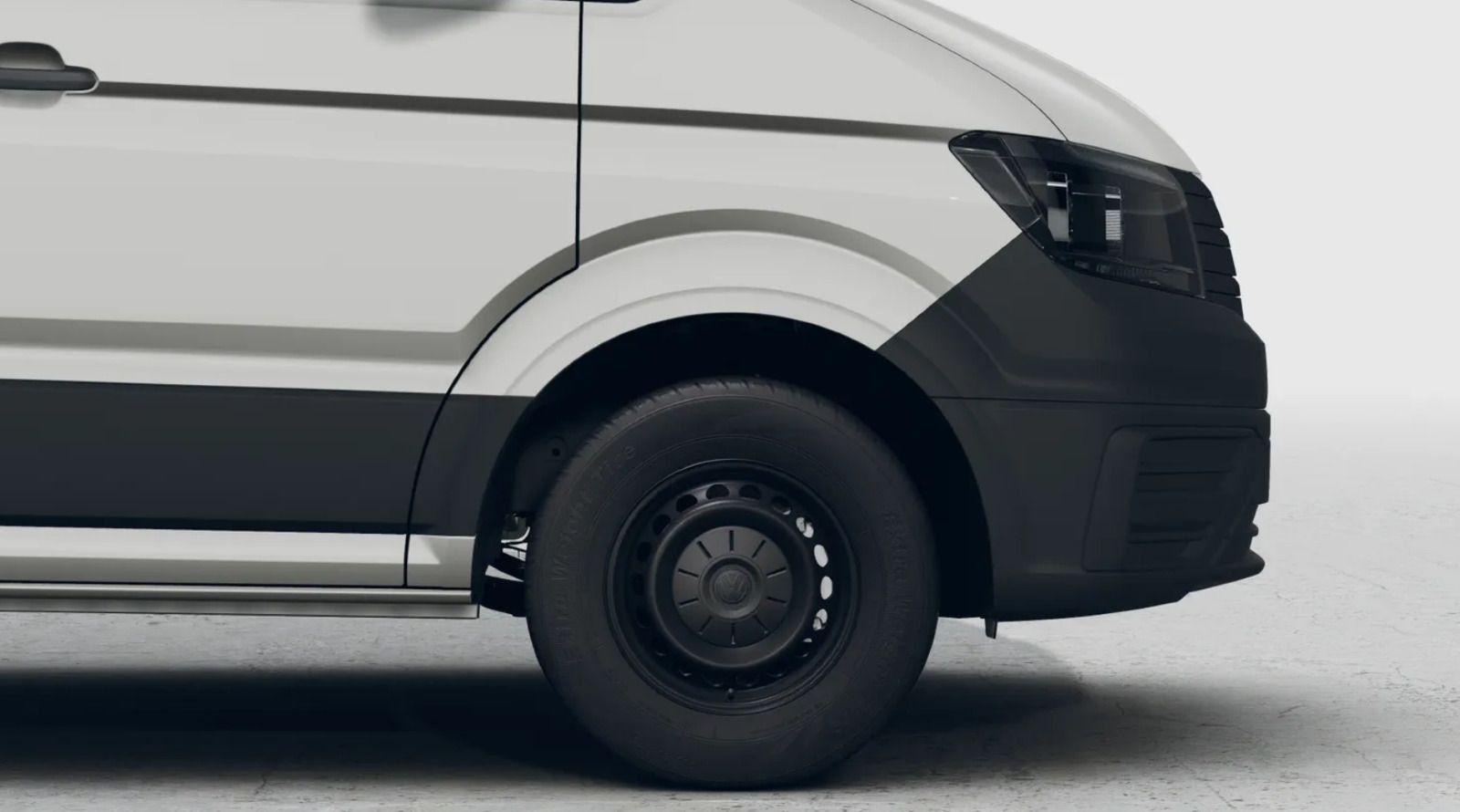 Volkswagen Crafter - Bild 8