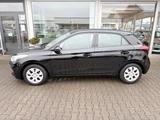 Hyundai i20 Select *2. HAND*KLIMA*TÜV 03/2028*SCHECKHEFT - Hyundai i20: Schwarz