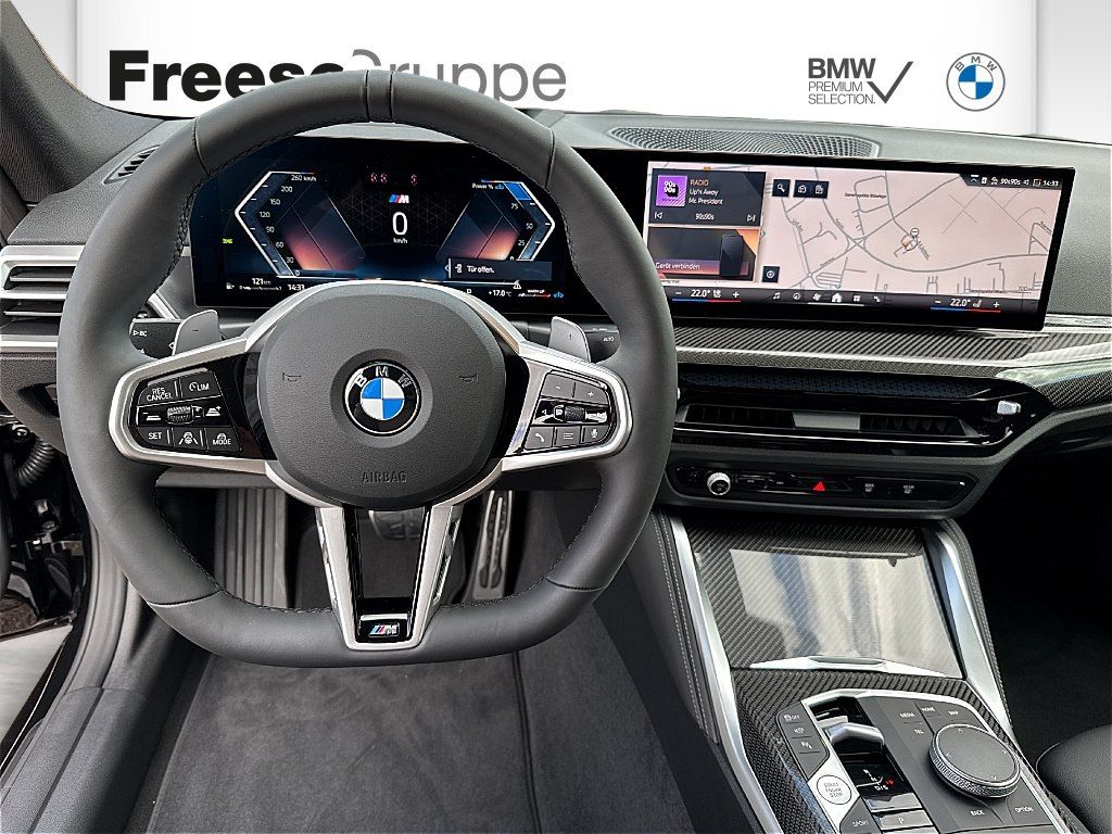 BMW 420 Gran Coupé - Bild 13