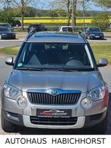 Skoda Yeti Ambition 1.2 TSI 1. Hand/Automatik/Pano/Shz - Skoda Yeti SUV