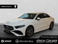 Mercedes-Benz A 200 Limo AMG Line Ad+ Fahrassist Winter VZ Ass