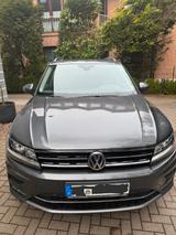 Volkswagen Tiguan 2.0 TSI 132kW DSG 4MOTION Highline Hi... - VW Tiguan von privat