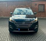 Hyundai Tucson 1.6 GDI TLE 2018 - Top gepf... - Hyundai Tucson TLe Gebrauchtwagen