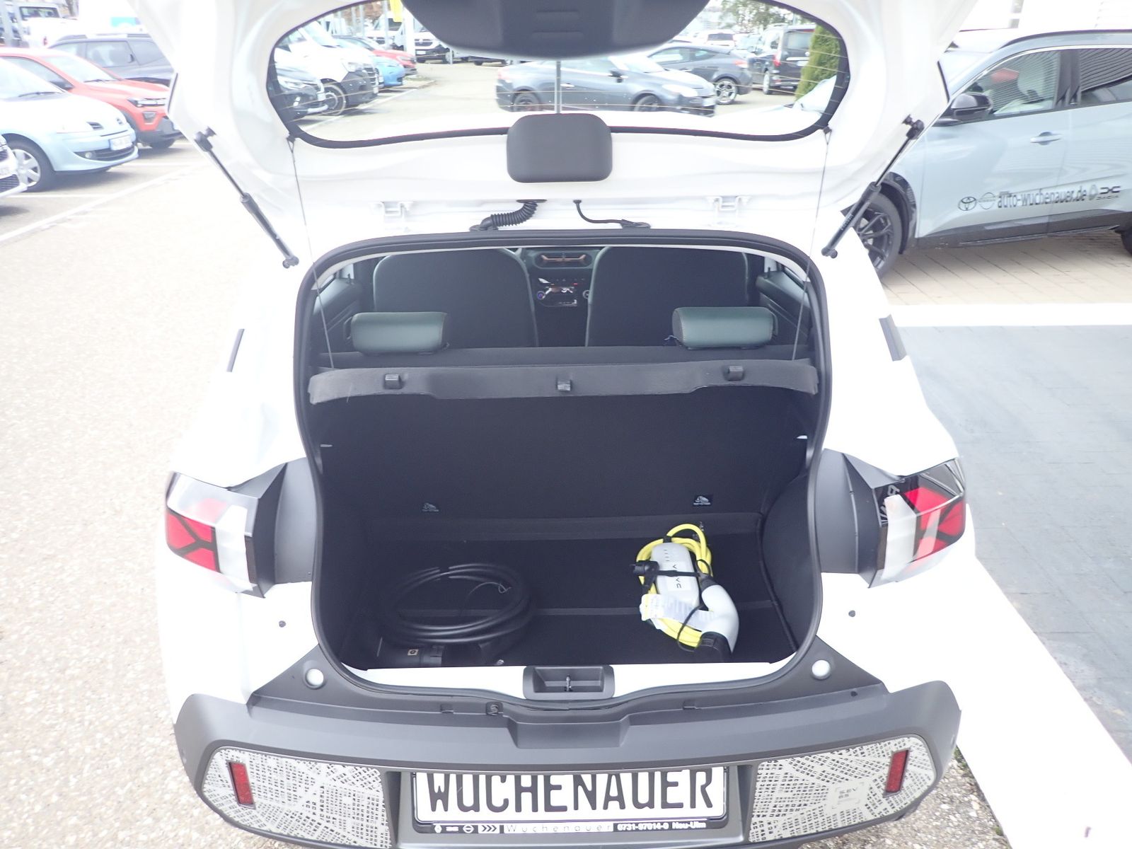 Fahrzeugabbildung Dacia Spring Extreme ELECTRIC 65