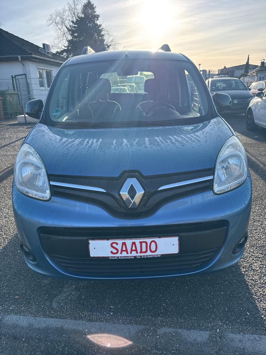 Renault Kangoo Expression 1.5 dCi 90 FAP