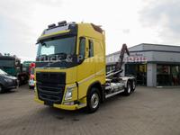 Volvo FH 470 / Meiller / Lift - Lenk / Ahk / LNG / 6x2