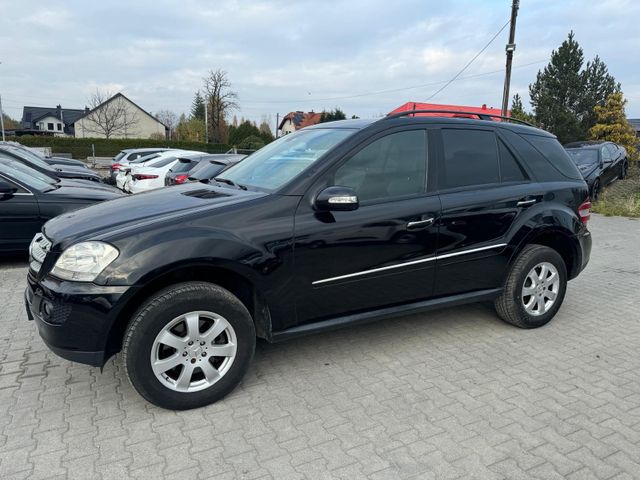 Mercedes-Benz ML 350 4MATIC