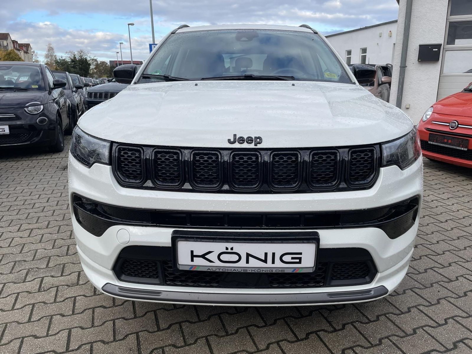 Jeep Compass - Bild 2