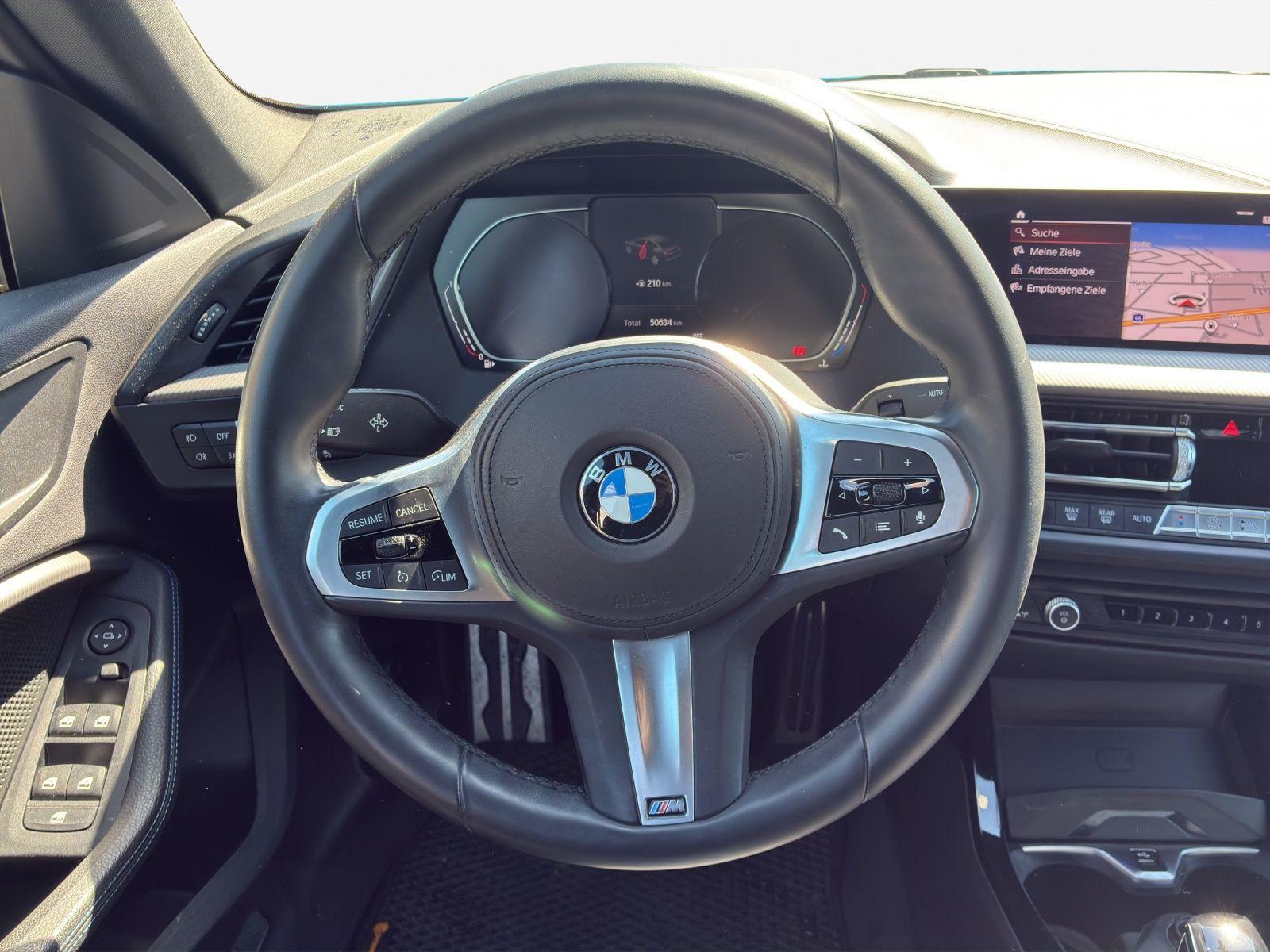 BMW 218 Gran Coupé 218i Gran Coupé M Sportpaket+LED+Cockpit Plus, миниатюра 9