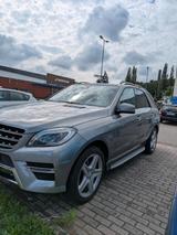 Mercedes-Benz Mercedes W 166  350 AMG Line - Mercedes-Benz 190: 16