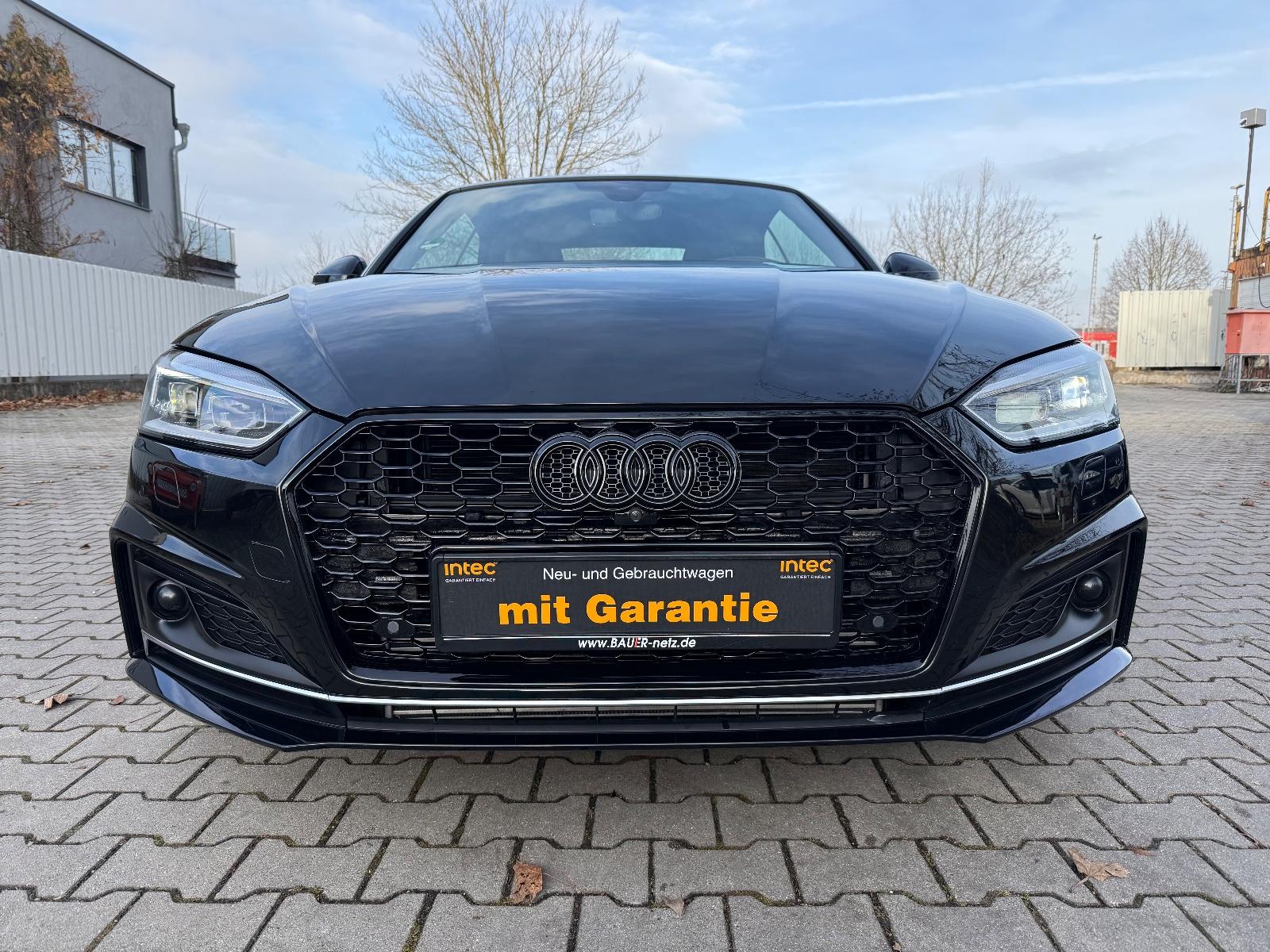Audi S5 Cabriolet 3.0 TFSI quattro * Virtual * LED *