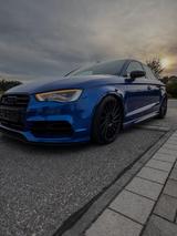 Audi S3 8V Limousine - Audi S3: 8l